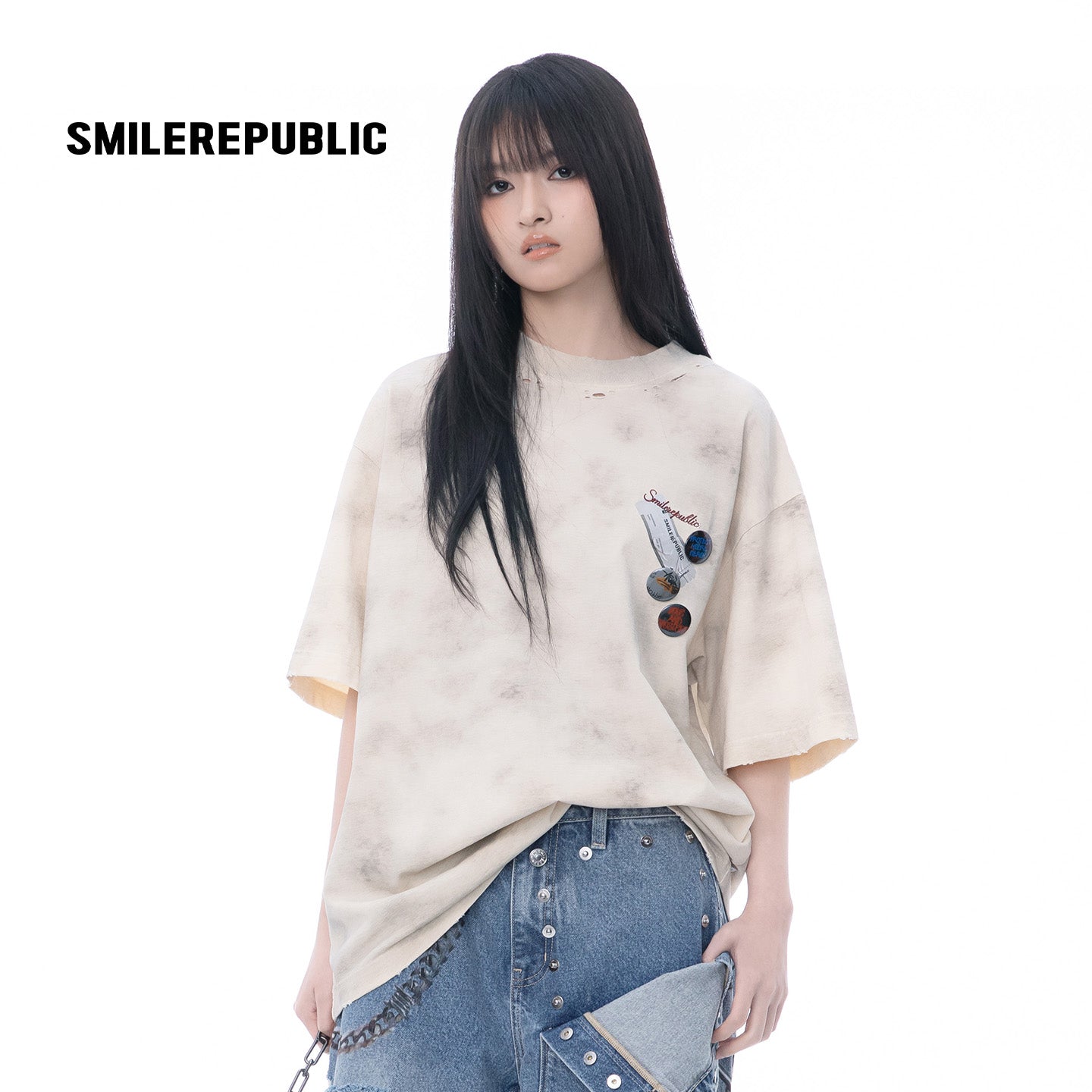 Airplane Ticket Logo T-Shirt