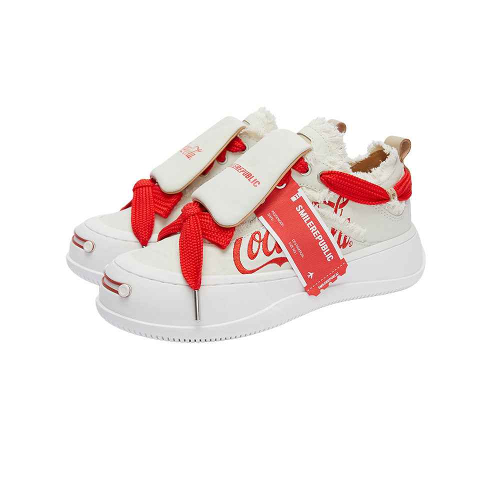Limited Edition Coca Cola Low Top Canvas SB Shoes