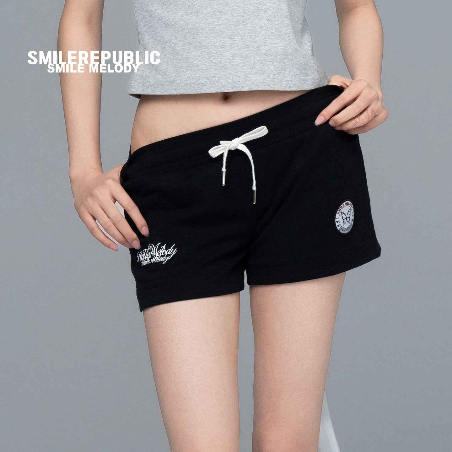 Retro Athletic Shorts