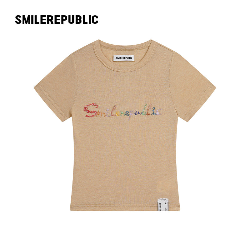 Pearl Navel Logo Top