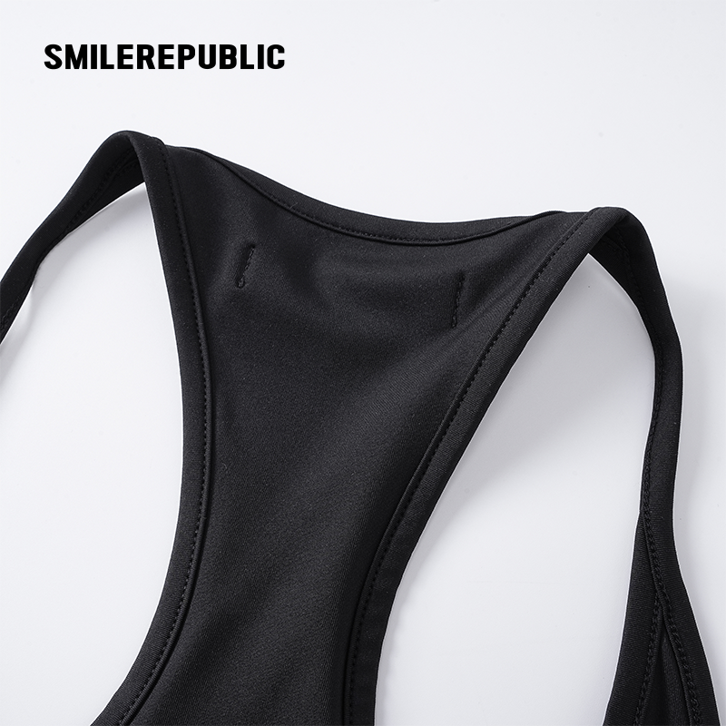 Soft Black Body Suit