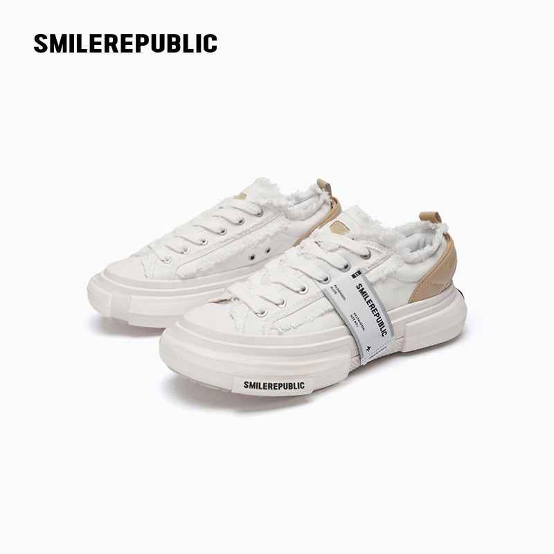 Inception 70S Low White With Lights At The Bottom SB Sneaker