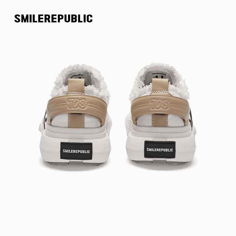 Inception 70S Low White With Lights At The Bottom SB Sneaker