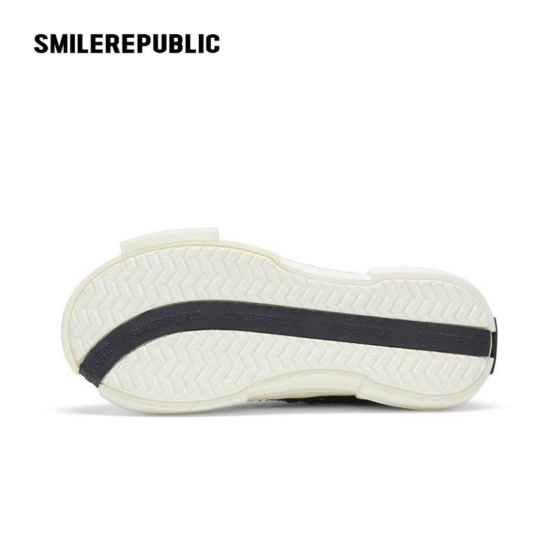 【NEW】Inception 70S Pearl Obsidian Canvas Shoes - SMILEREPUBLIC