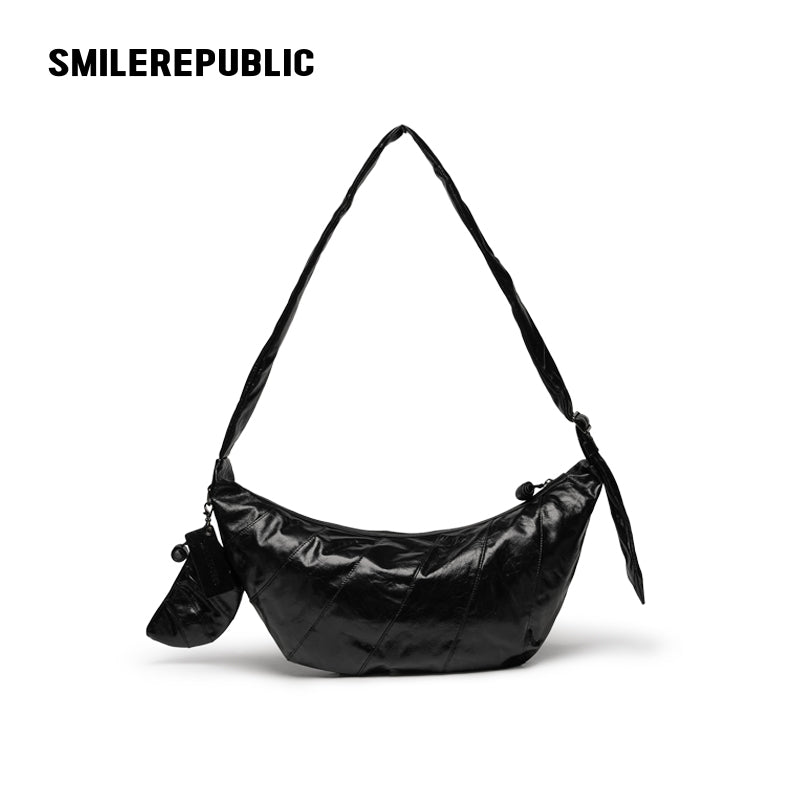 Large Croissant Bag