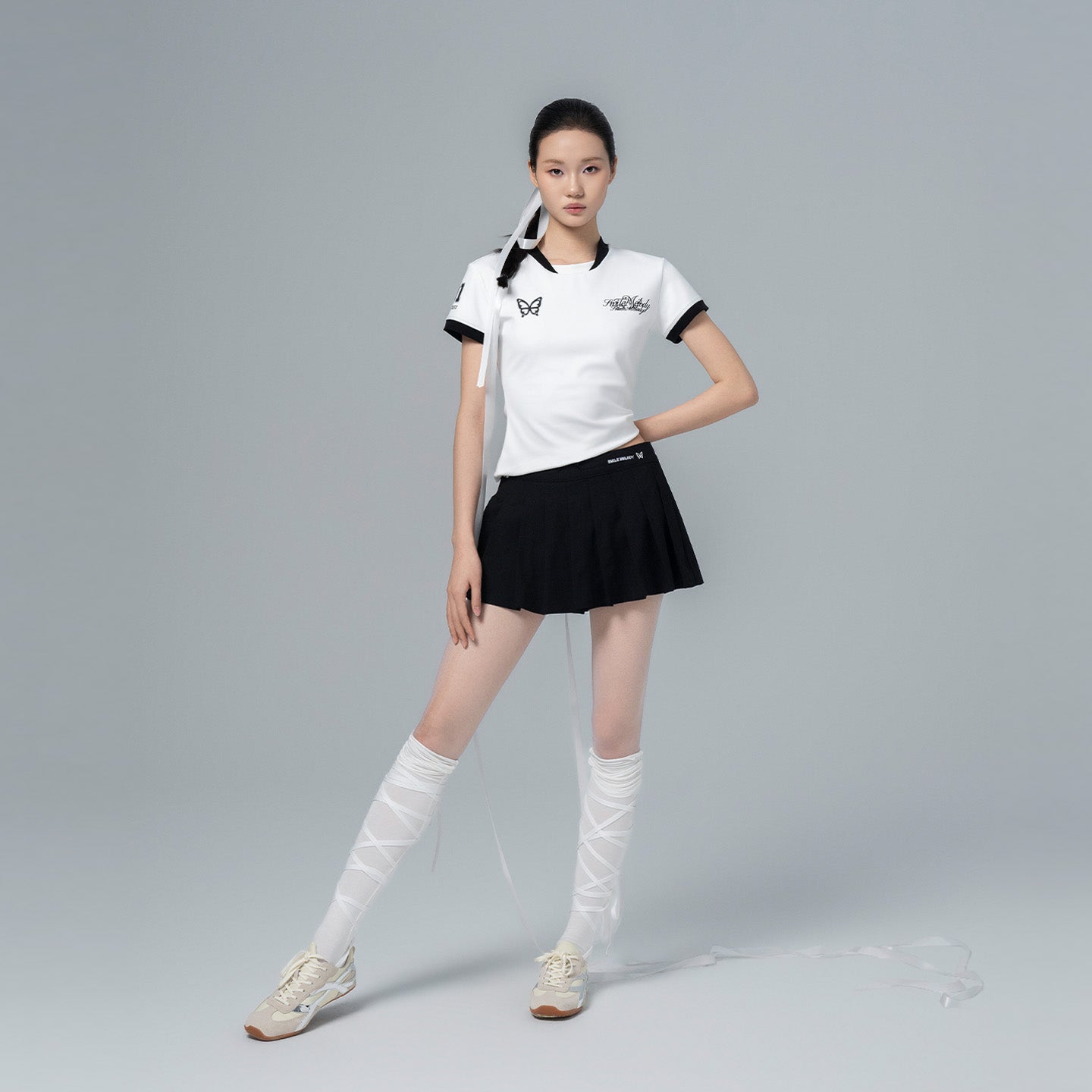 Vintage Printed Short-Sleeve T-Shirt