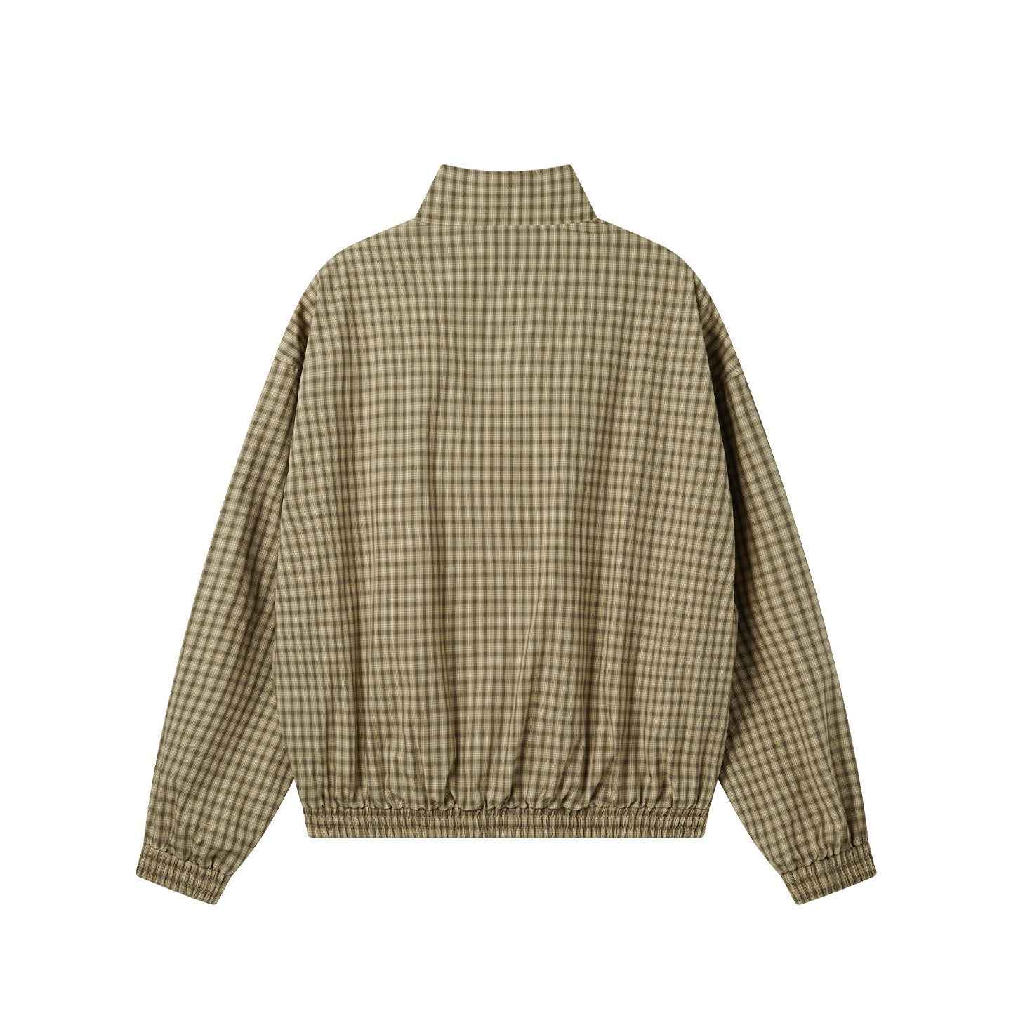 Checked Jacket