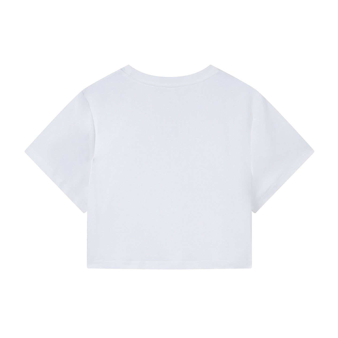 Butterfly Print T-Shirt-SMILEREPUBLIC