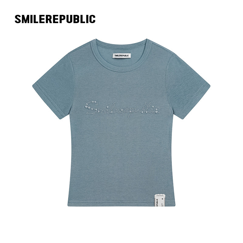 Pearl Navel Logo Top