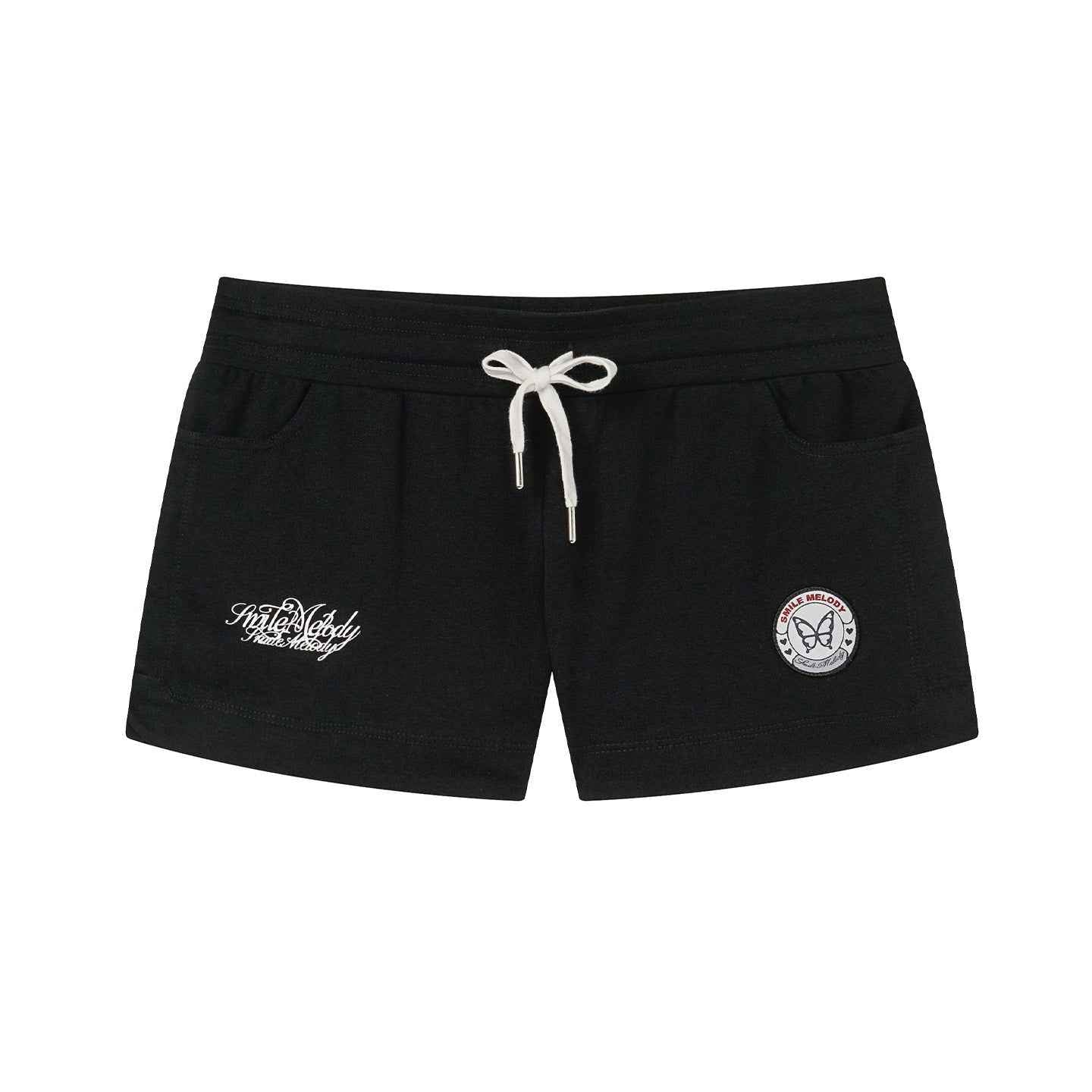 Retro Athletic Shorts