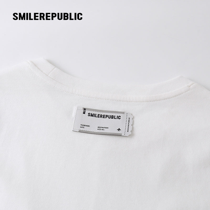 Draped Bow Top-SMILEREPUBLIC