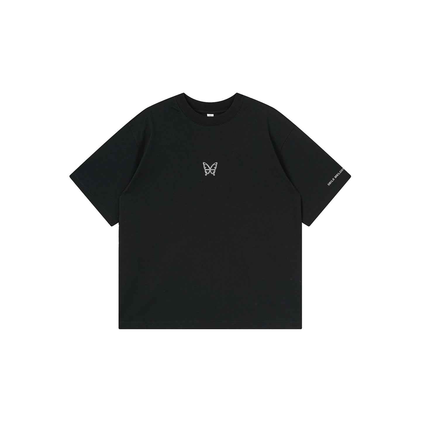 Butterfly Oversized T-Shirt