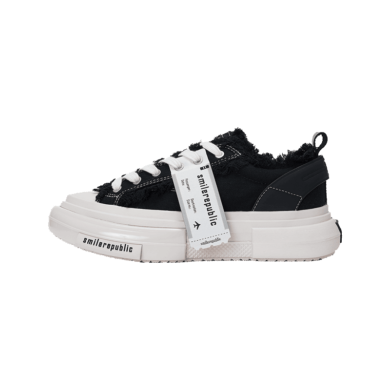 Inception 70s Black SB Sneaker