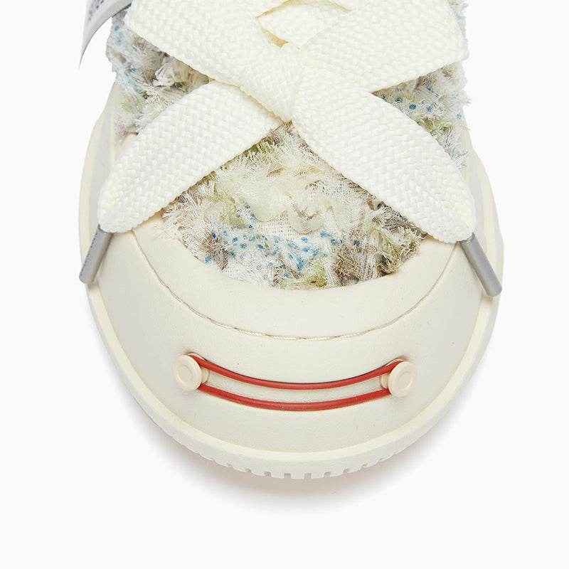 Monet Tweed Low-Top Platform Sneaker-SMILEREPUBLIC