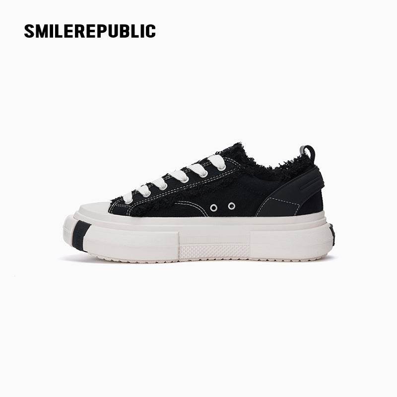 Inception 70s Black SB Sneaker - SMILEREPUBLIC