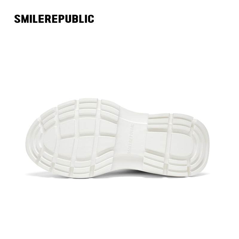 ??Limited??Khaki SR 2.0 High Top Canvas Shoes - SMILEREPUBLIC