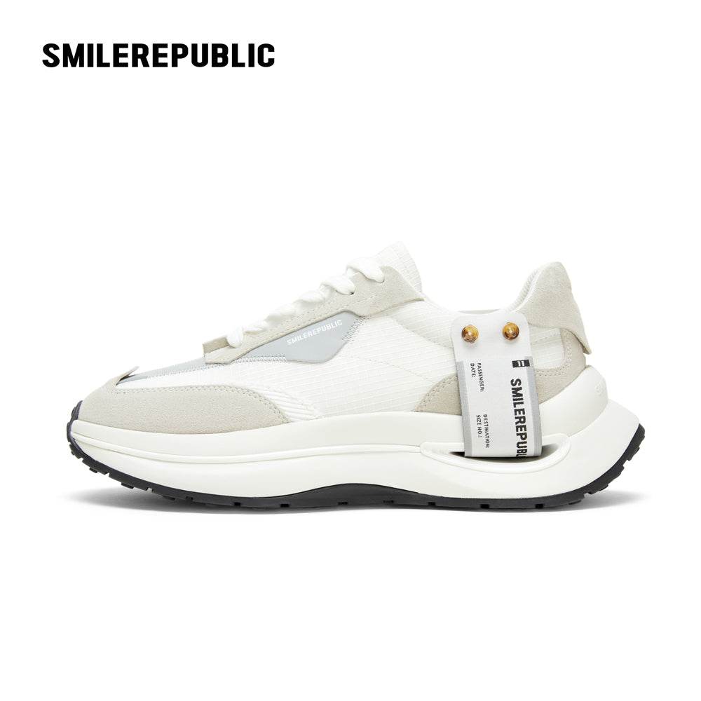 【NEW】Retro Jogging Sneaker - SMILEREPUBLIC
