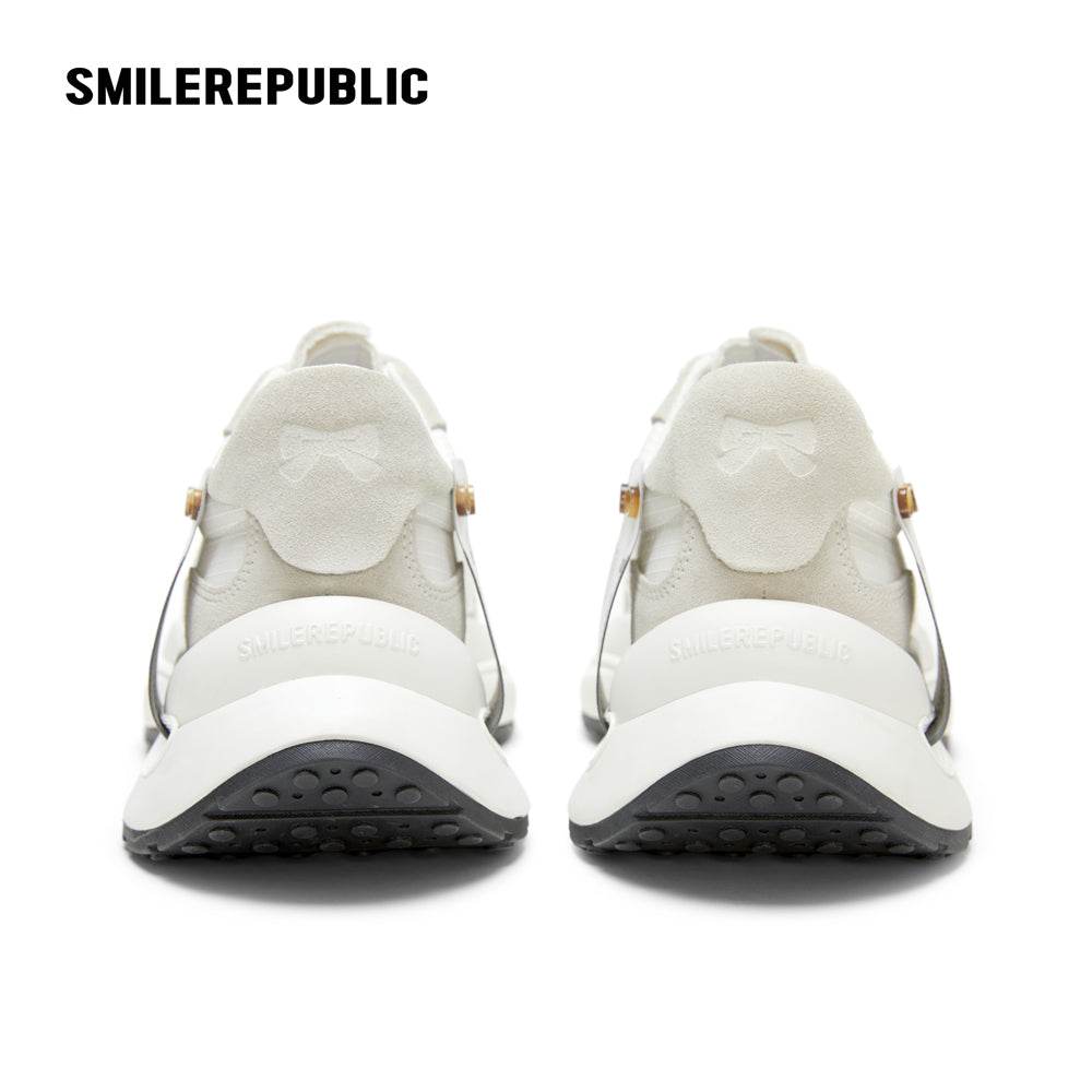 【NEW】Retro Jogging Sneaker - SMILEREPUBLIC
