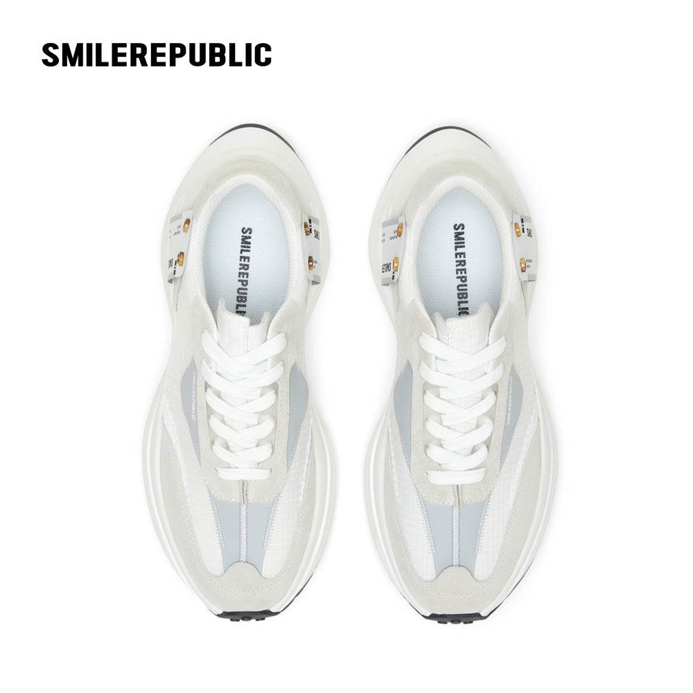 【NEW】Retro Jogging Sneaker - SMILEREPUBLIC