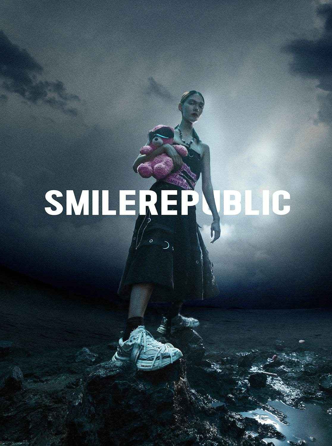 【Dirty Restocked】Skyline XXXS Silver Mesh Sneakers