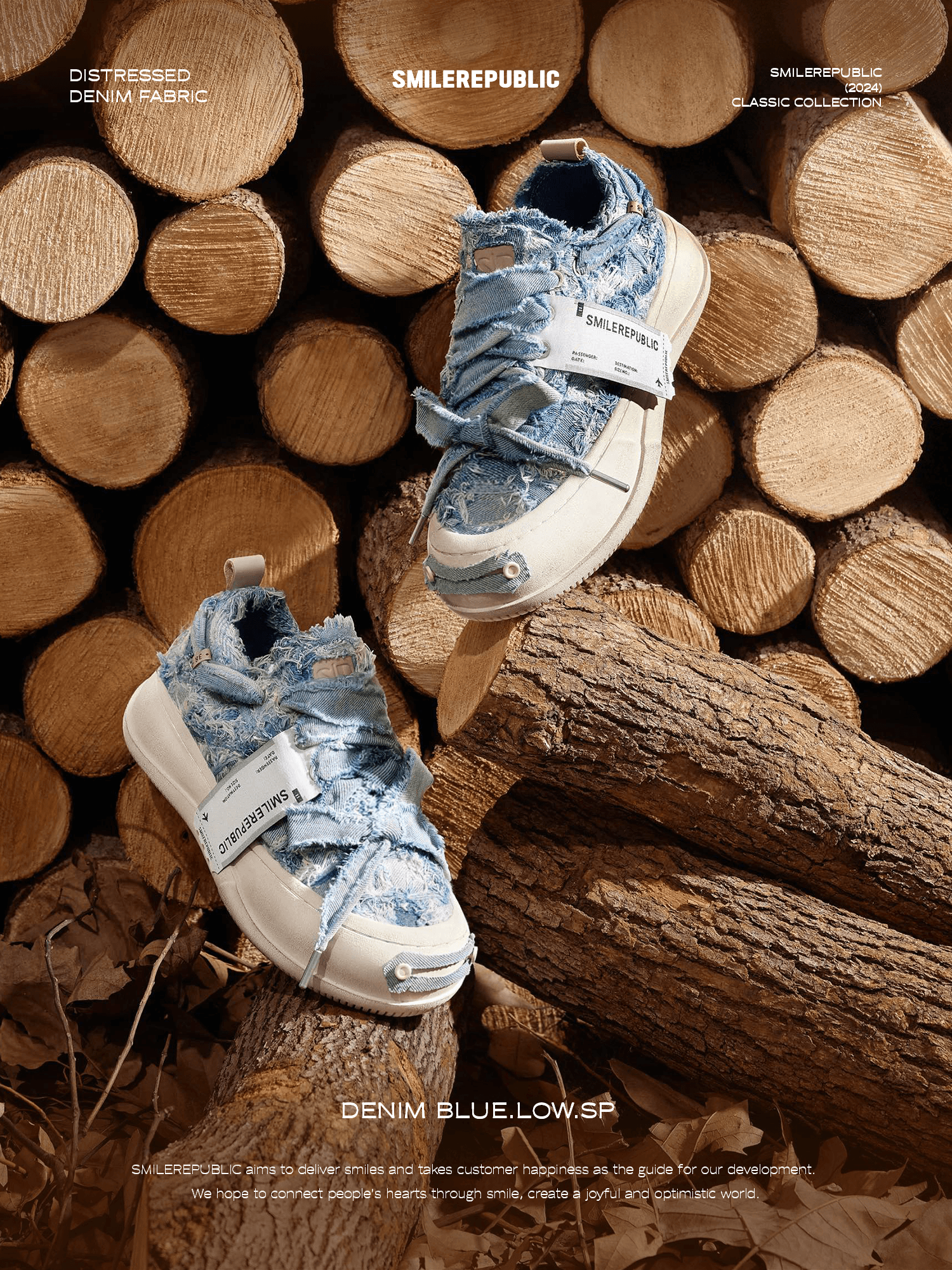 Is Denim Out of Style? Not with SMILEREPUBLIC! - SMILEREPUBLIC