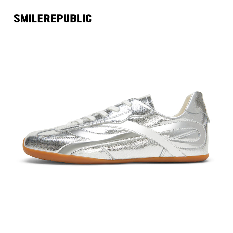 Ballet-Inspired German Trainer Sneakers