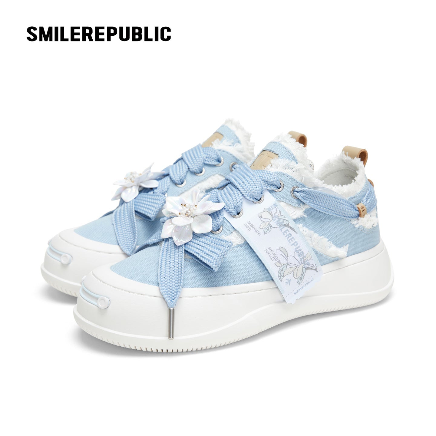 Canvas Sneakers