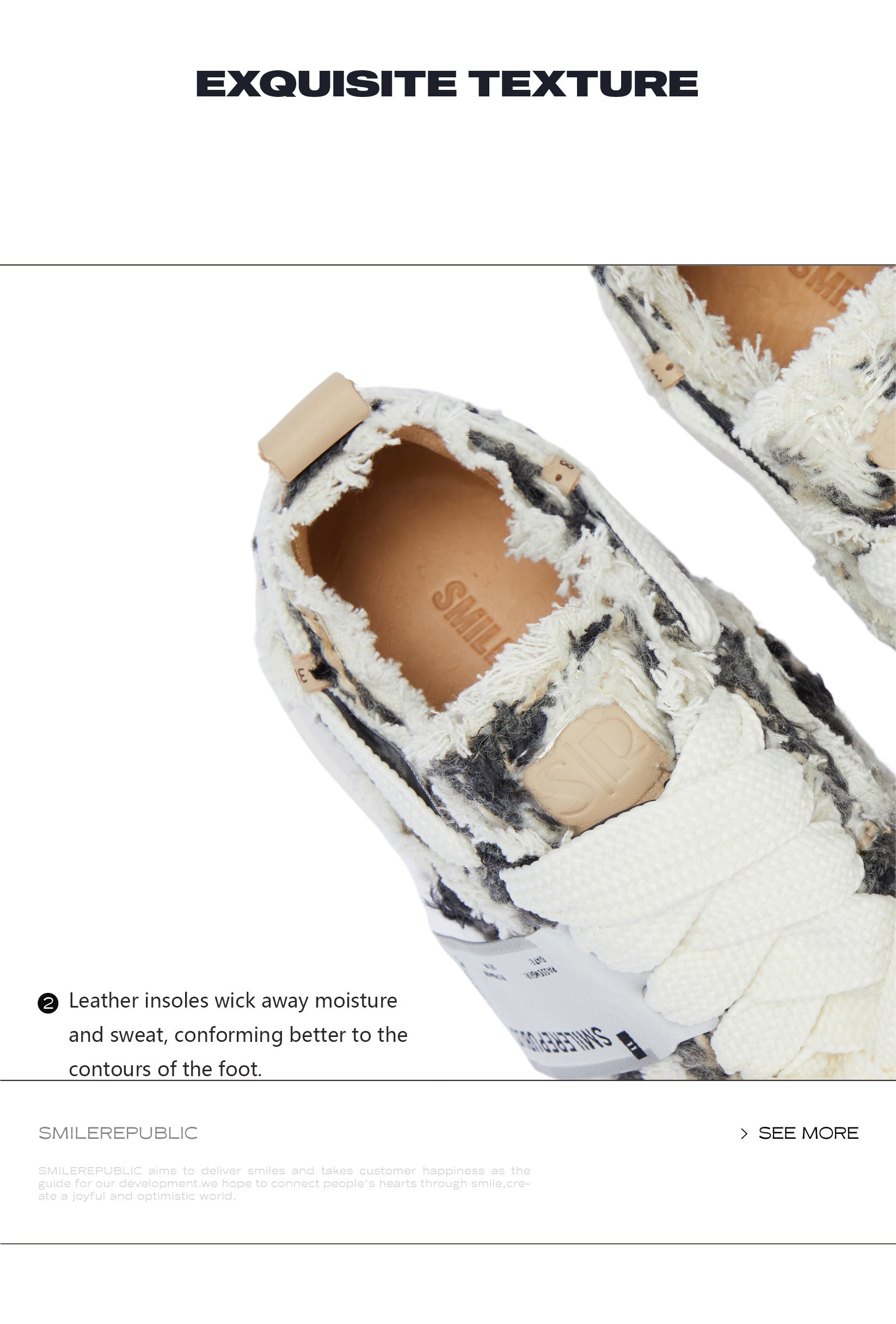 Black White Chevron SB Sneaker