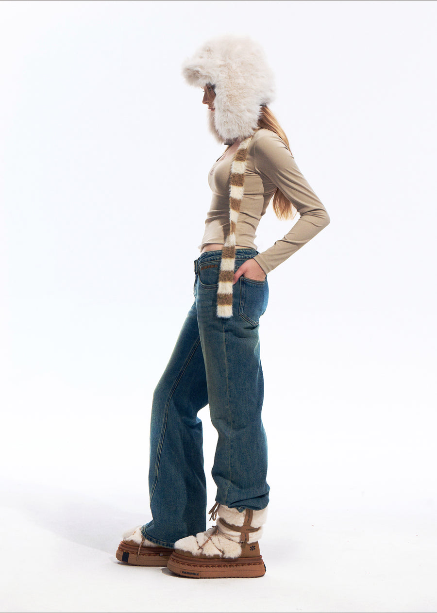 Brown Gray Slim Fit Nylon Spandex Long Sleeve Casual Top for Women, Stretchy Fitted Everyday Shirt 详情图 12