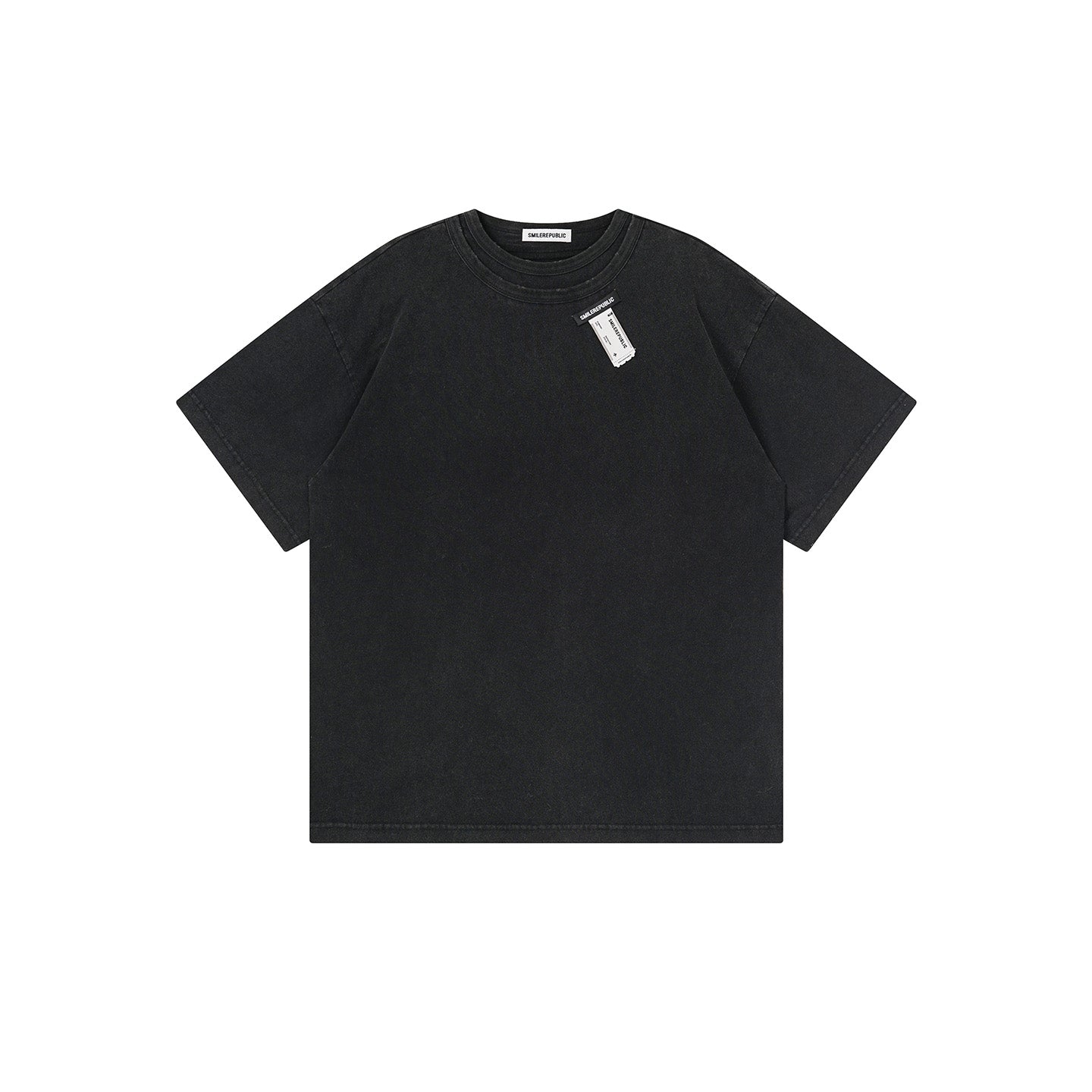 Double Collar T-Shirt