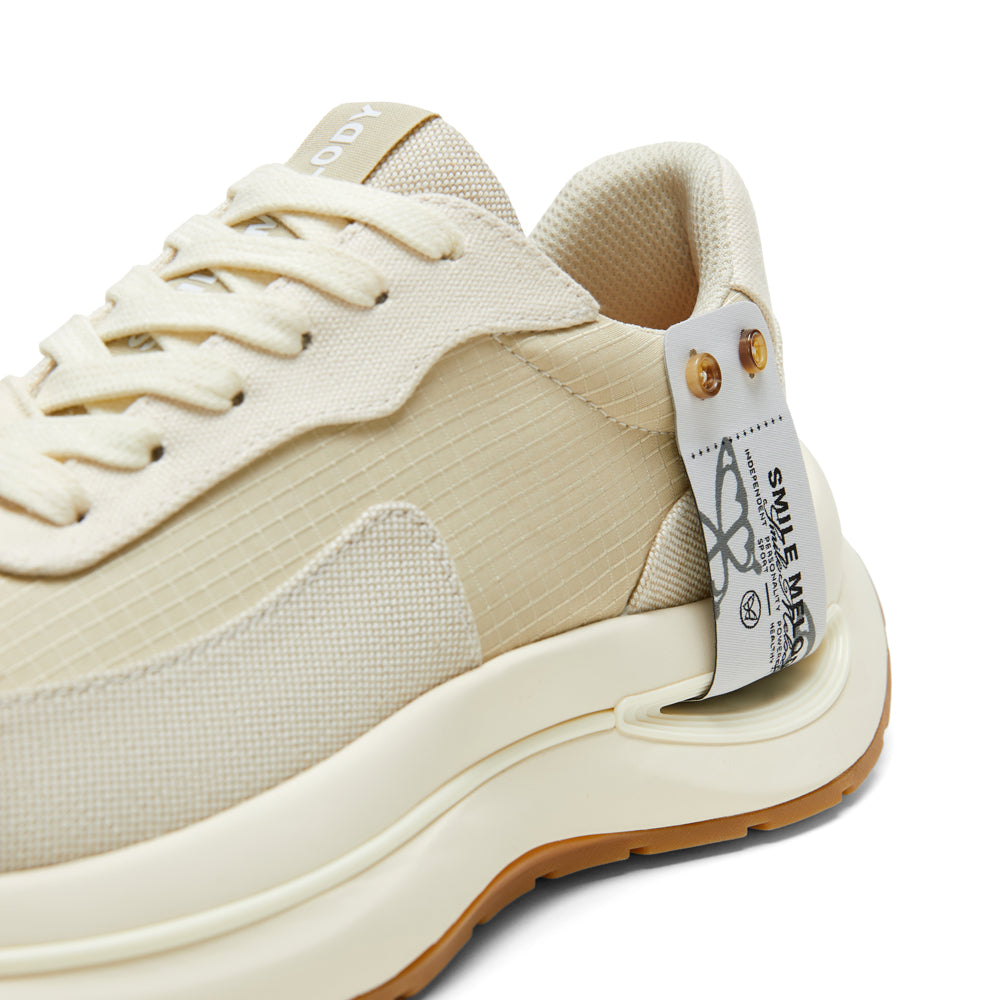 Retro Jogging Sneaker