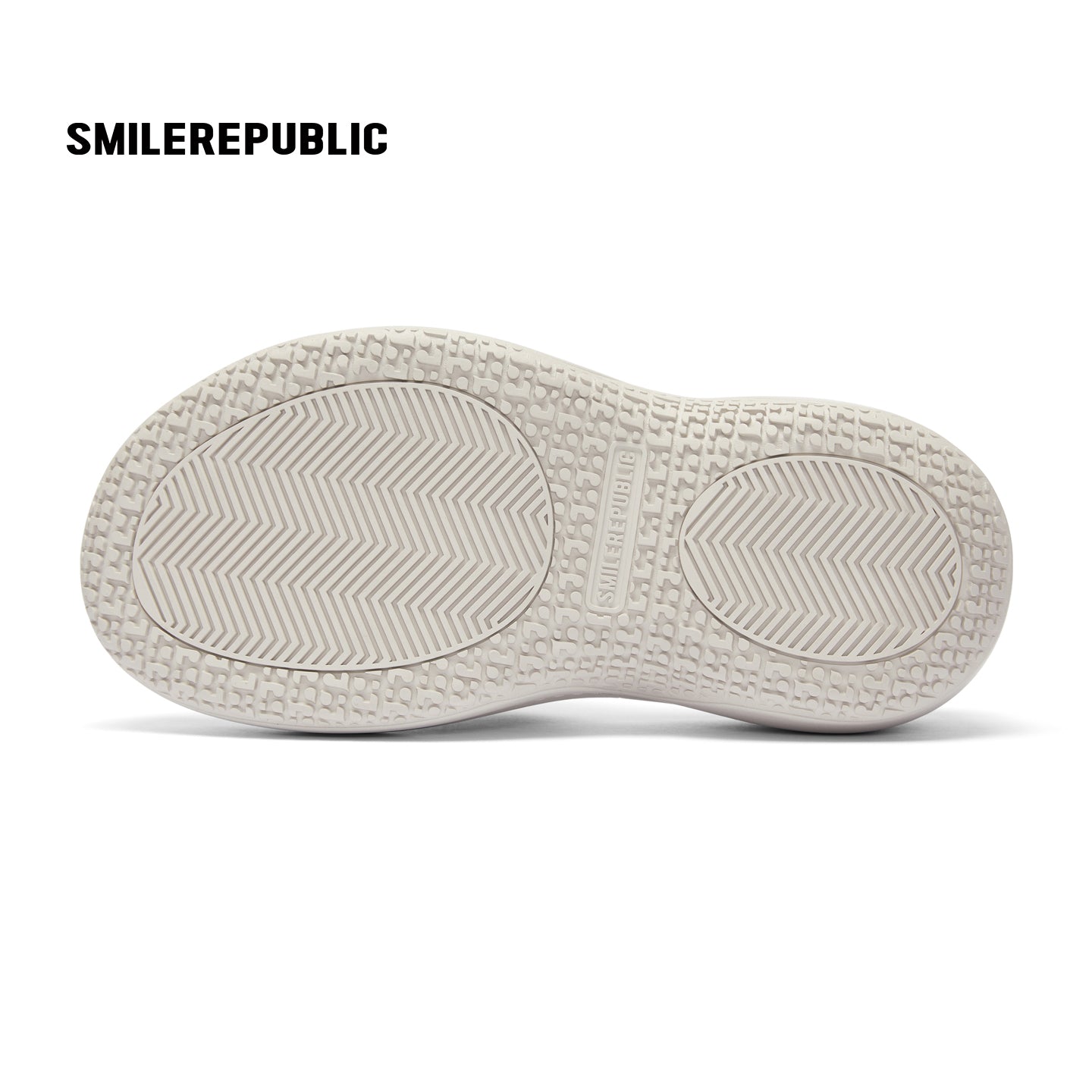 Off White Silver Tone 3D Logo Platform Wedge Slide Sandals, Open Toe
