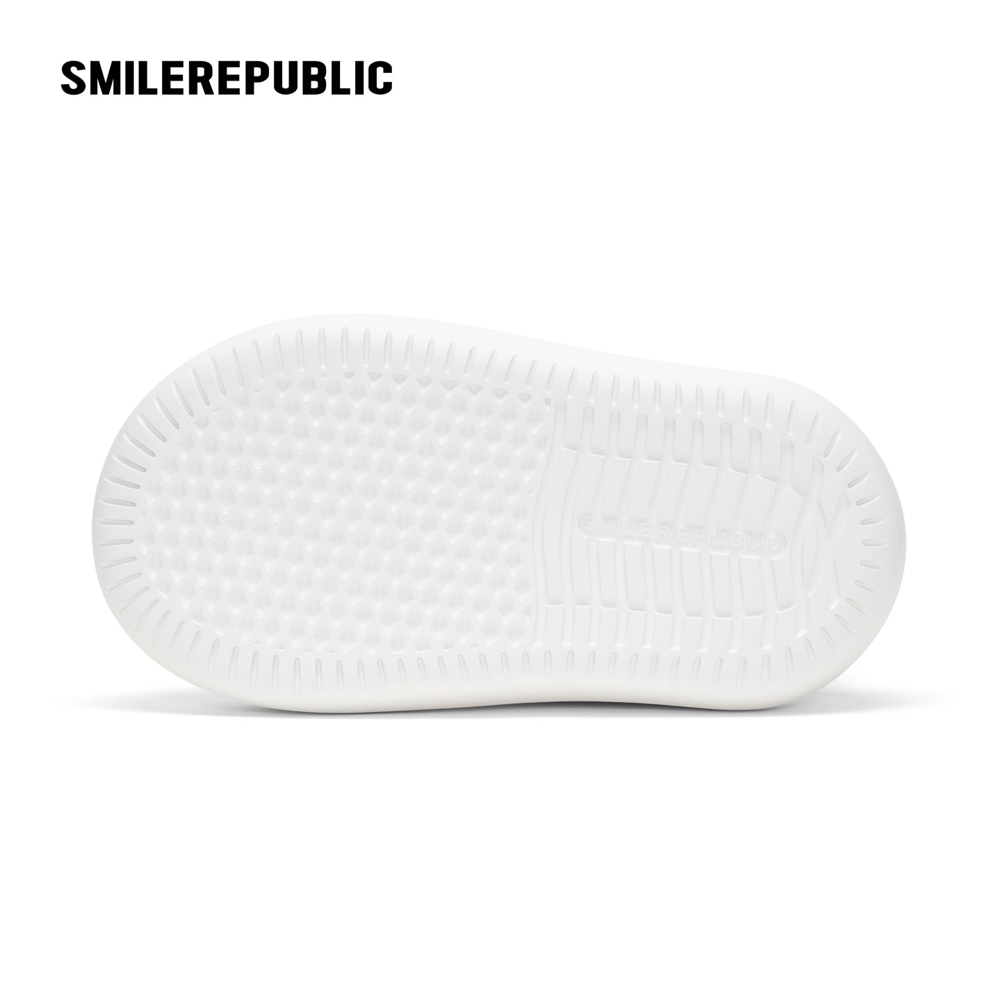 Black Canvas Interchangeable Smile Toe Chunky Platform Sneakers with Airplane Ticket Tag