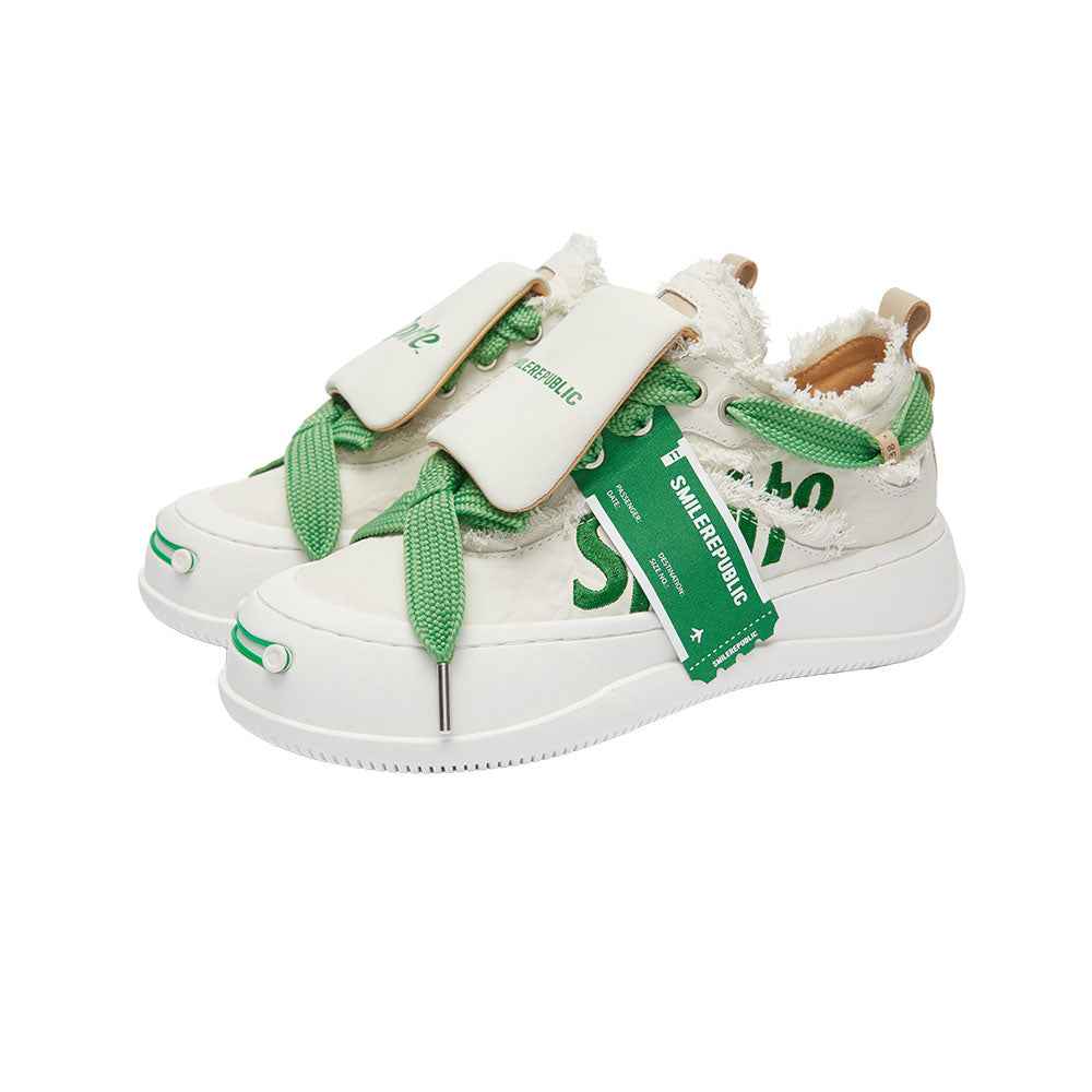 Limited Edition Sprite Low Top SB Sneaker - SMILEREPUBLIC