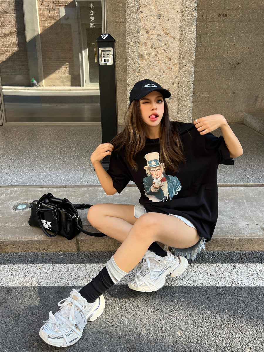 Metallic Silver Mesh Distressed Runner Sneakers, Unisex Low Top Lace Up Shoes 详情图 5
