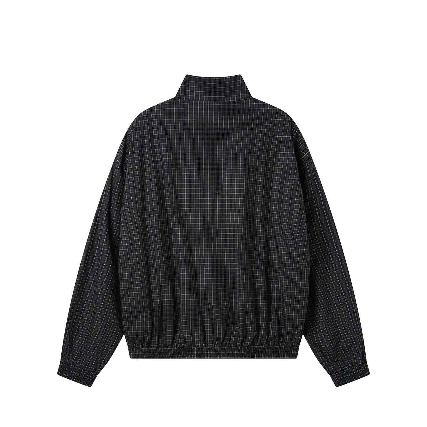 Checked Jacket