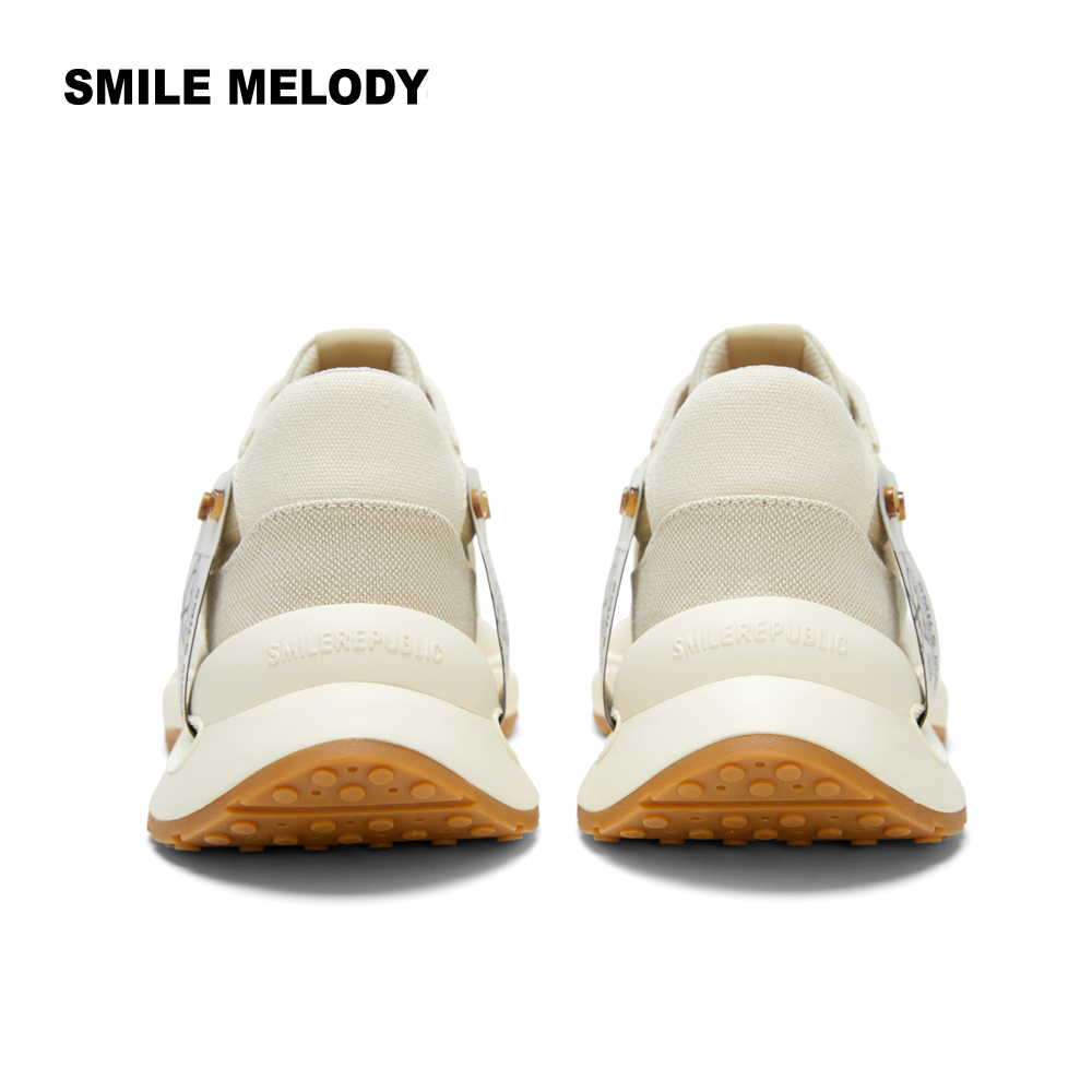 Retro Jogging Sneaker
