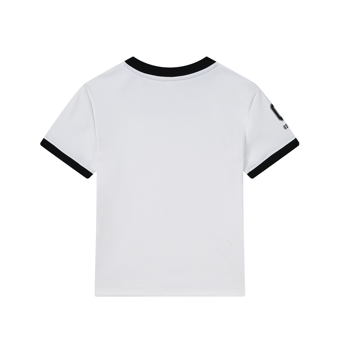 Vintage Printed Short-Sleeve T-Shirt