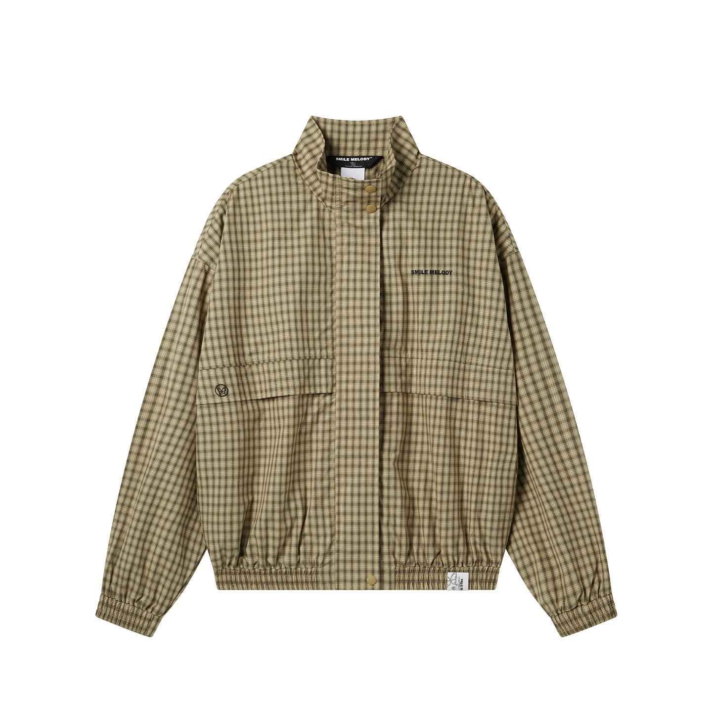 Checked Jacket