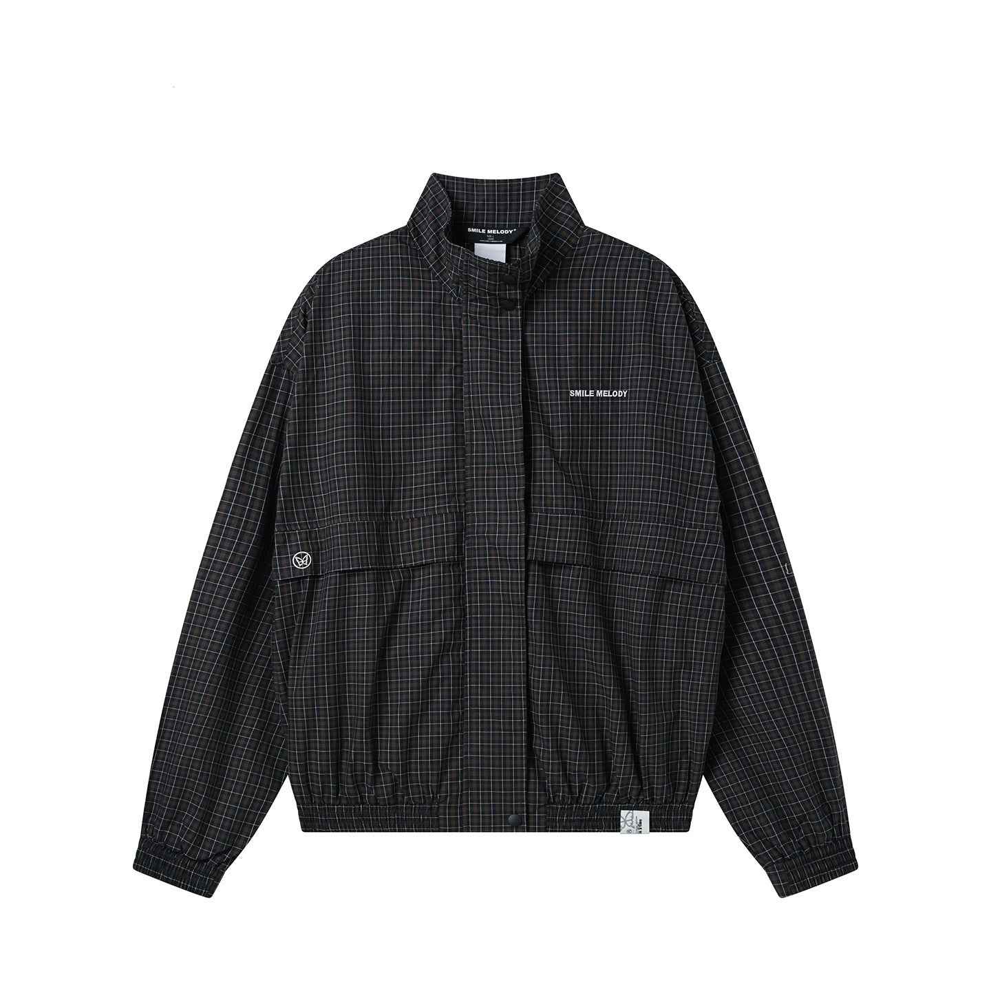 Checked Jacket