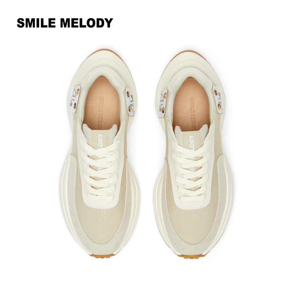 Retro Jogging Sneaker