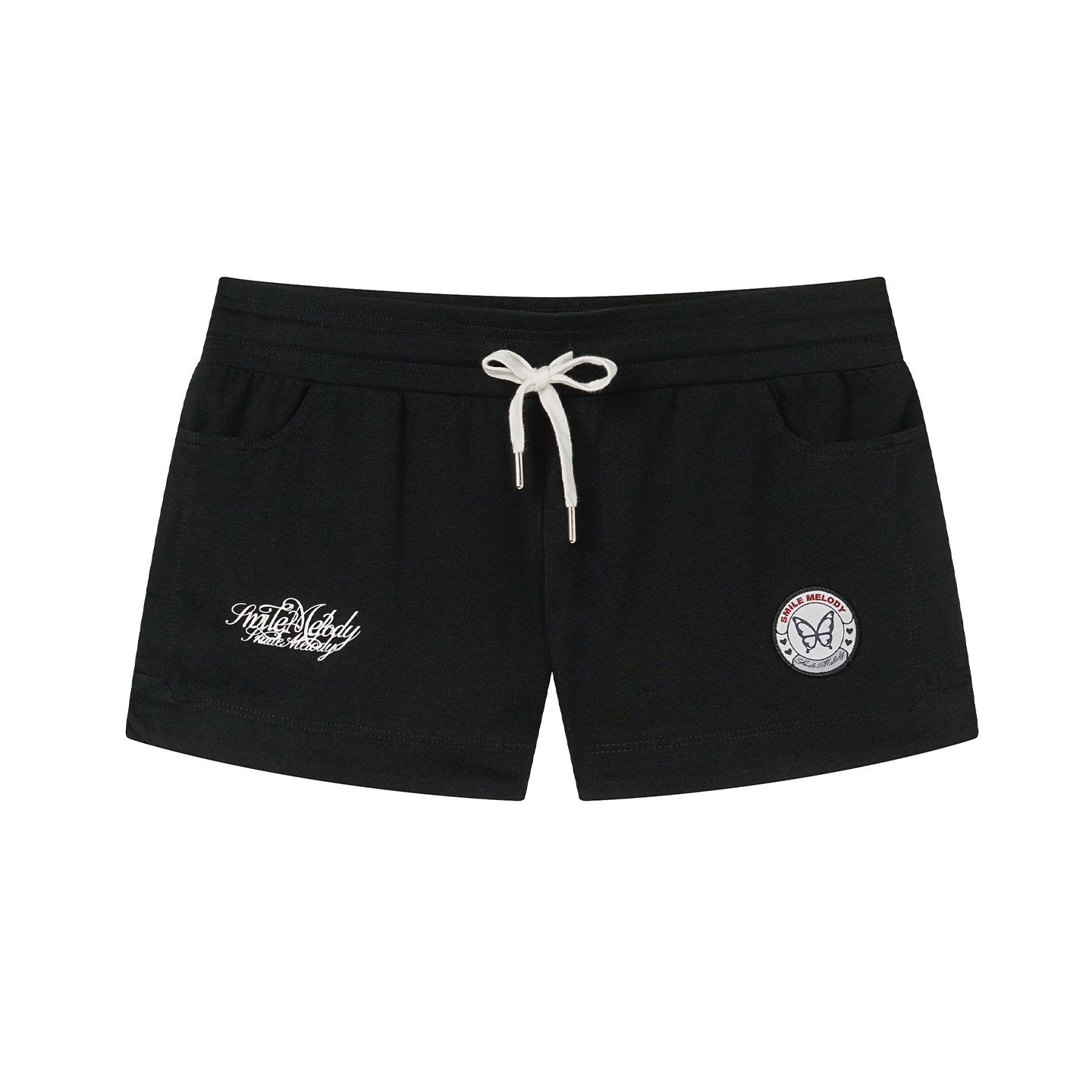 Retro Athletic Shorts