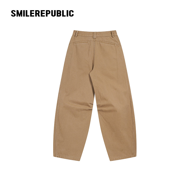 Layered Trousers-SMILEREPUBLIC