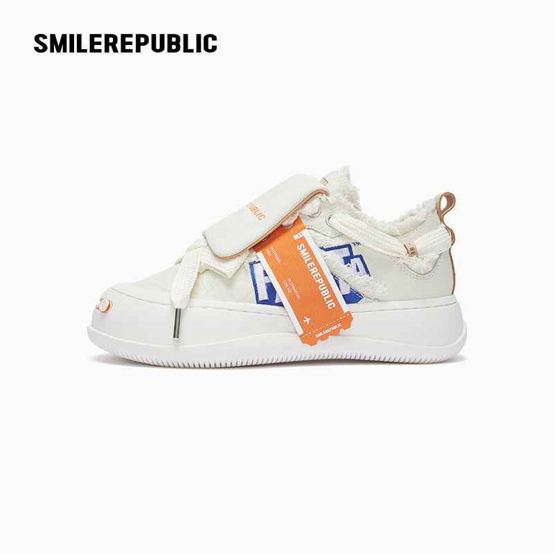 Limited Edition Fanta Low Top Canvas SB Shoes - SMILEREPUBLIC