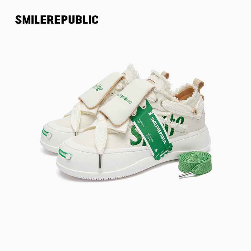 Limited Edition Sprite Low Top SB Sneaker - SMILEREPUBLIC