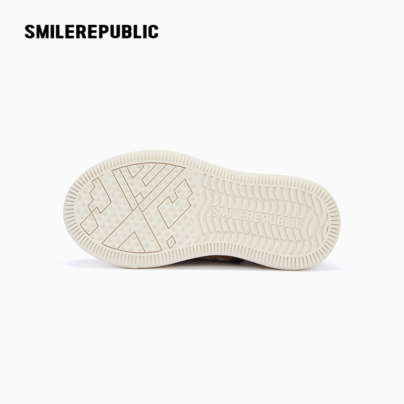 Dark Brown Woolen SB Sneaker