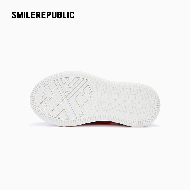 Classic Red Tweed Fashion SB Sneaker