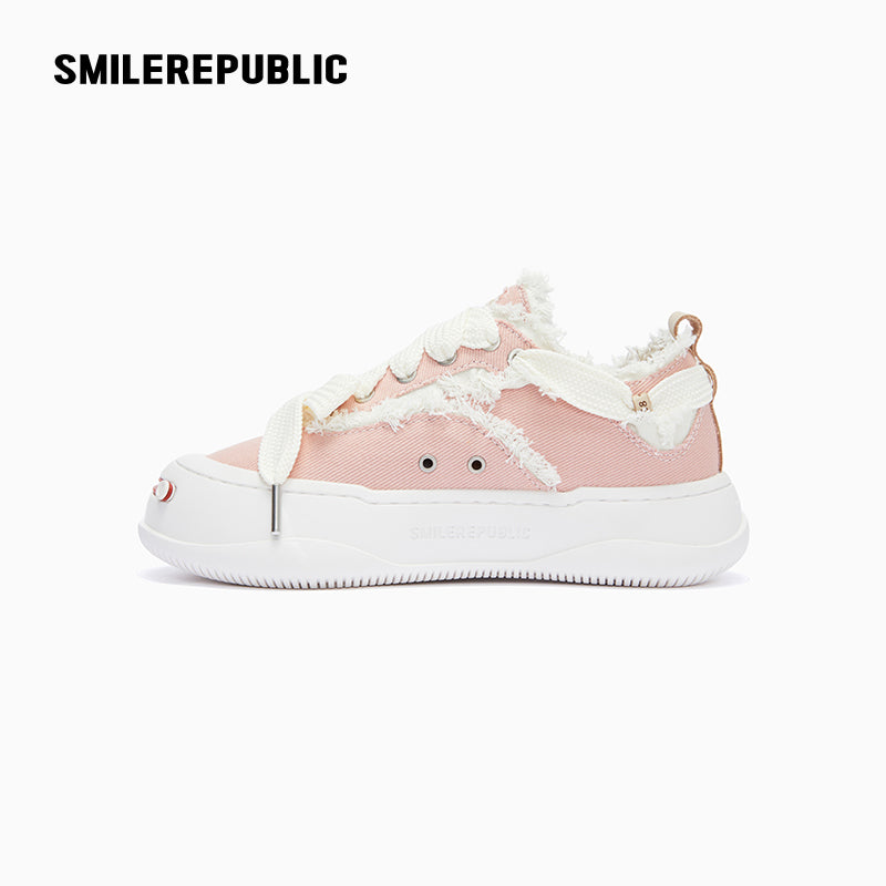 Light Pink Canvas SB Sneaker