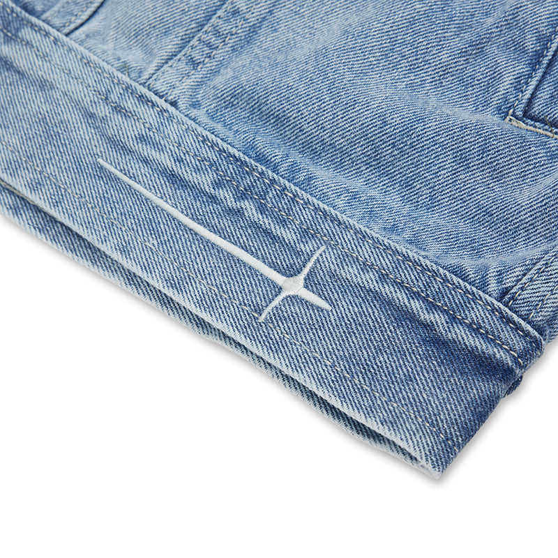 Vintage Denim Jacket